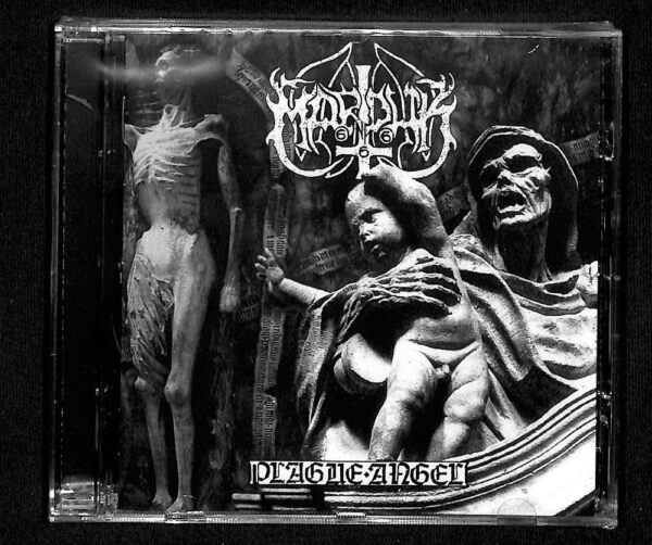 MARDUK -Plague Angel -  CD