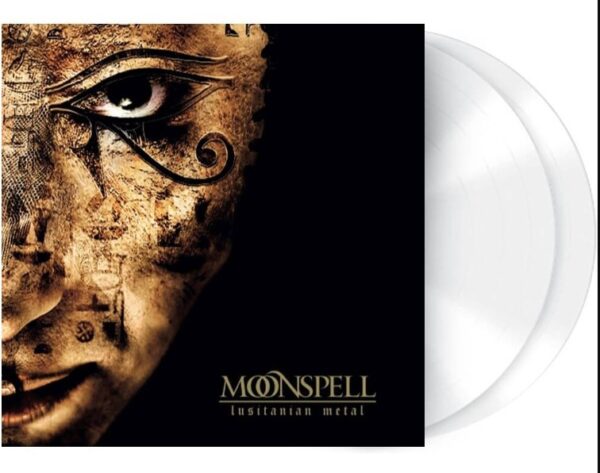 Moonspell Lusitanian Metal DOUBLE LP Gatefold