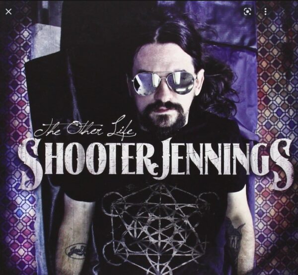 SHOOTER JENININGS-THE OTHER LIFE DIG CD