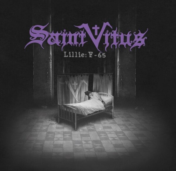 SAINT VITUS -Lillie: F-65  CD