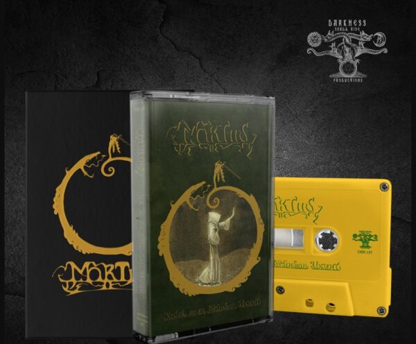 Mortiis (NOR)-Keiser av en dimensjon ukjent Cassette