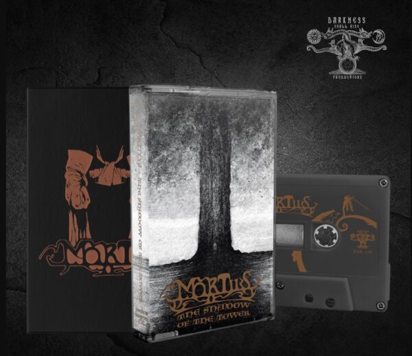 Mortiis (NOR)-The Shadow of the Tower Cassette