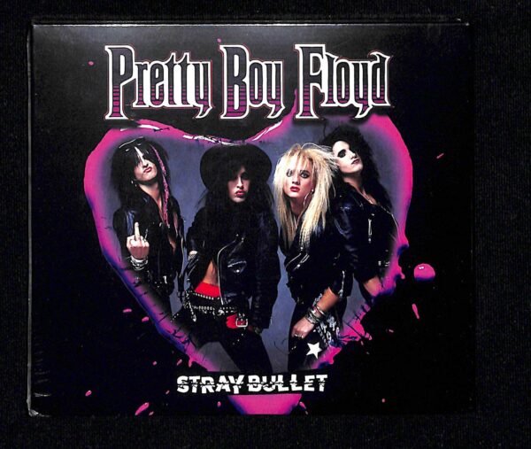 PRETTY BOY FLOYD-Stray Bullet CD