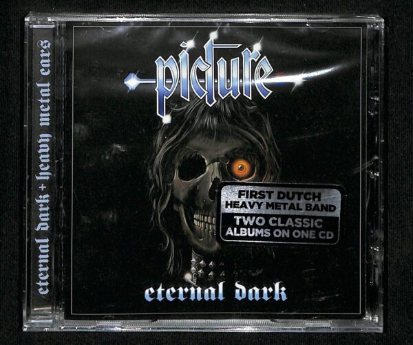 PICTURE -Eternal Dark • Heavy Metal Ears - CD