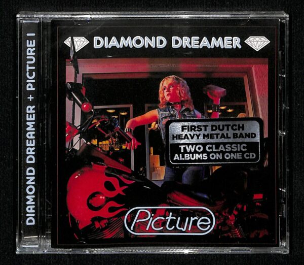 PICTURE -Diamond Dreamer • Picture 1 -   CD