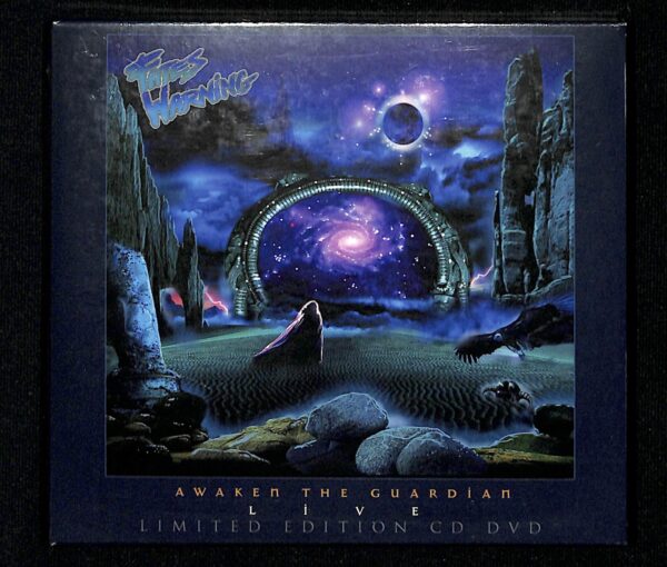 FATES WARNING -Awaken the Guardian Live -  CD