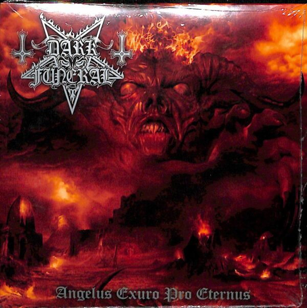 DARK FUNERAL (SWE) ANGELUS EXURO PRO ETERNUS CD DI SLIP