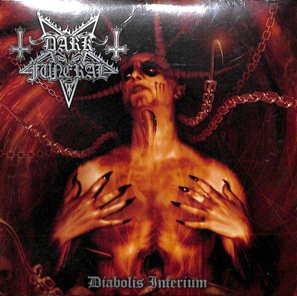 DARK FUNERAL (SWE) DIABOLUS INTERRIUM CD DIG SLIP