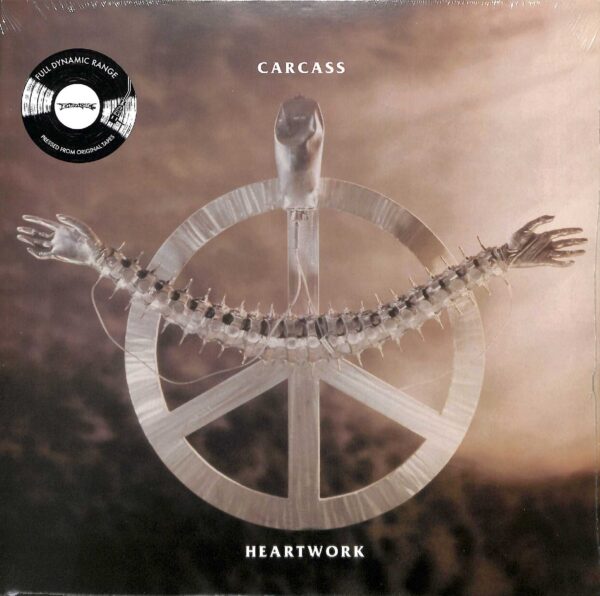 CARCASS-Heartwork LP