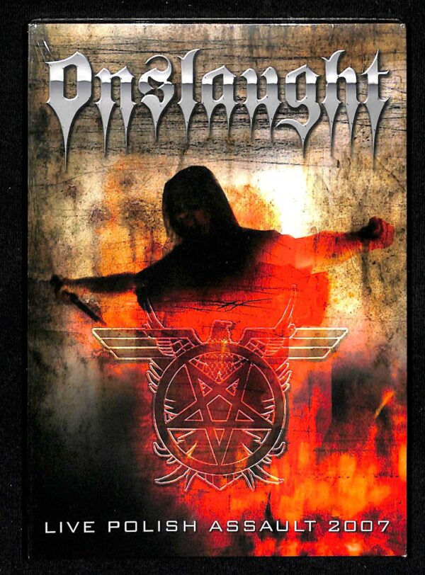 ONSLAUGHT-Onslaught: Live Polish Assault (Limited Edition) DVD