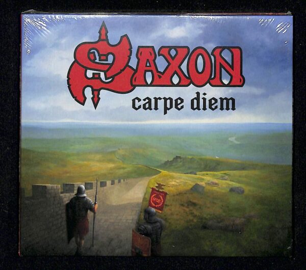 SAXON-Carpe Diem CD