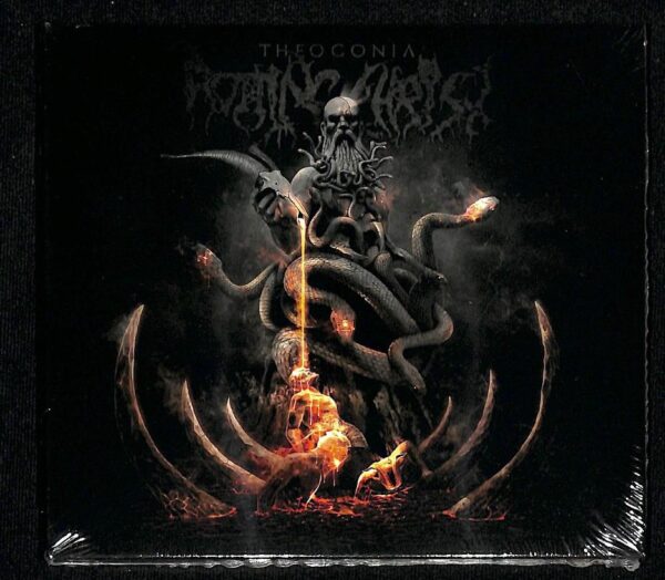 ROTTING CHRIST -Theogonia  CD