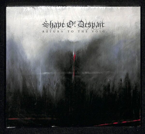 SHAPE OF DESPAIR -Monotony Fields   CD