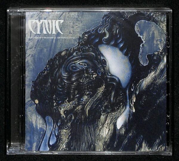 CYNIC -Carbon-based Anatomy -   CD