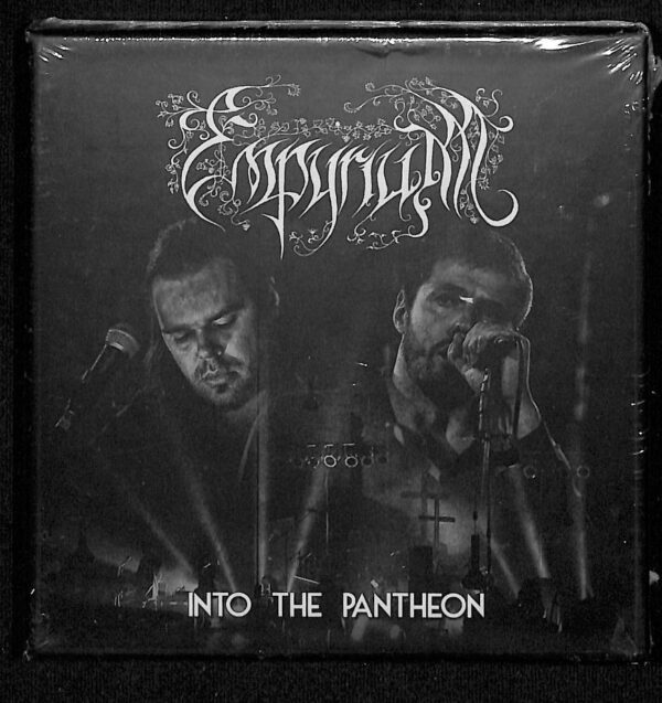 EMPYRIUM -Into The Pantheon -  BOX CD