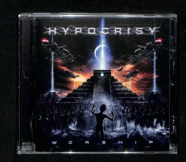 HYPOCRISY-Worship CD