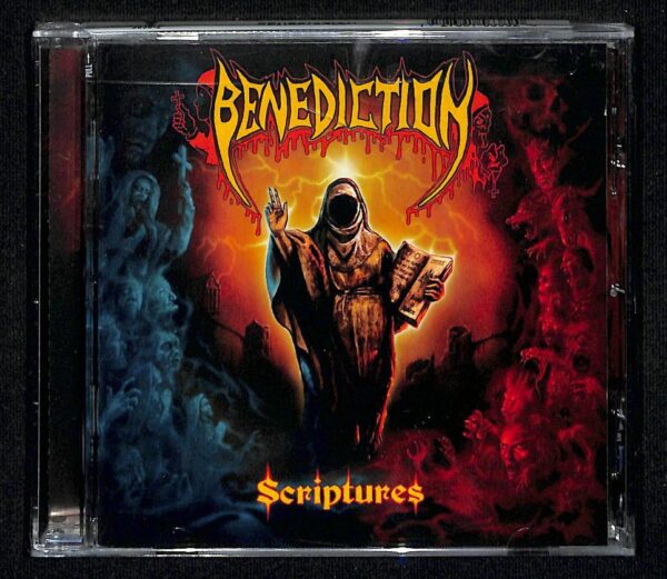 BENEDICTION-Scriptures CD