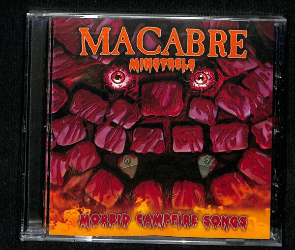 MACABRE-Macabre Minstrels: Morbid Campfire Songs (Remastered) CD