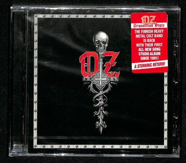 OZ-Transition State CD