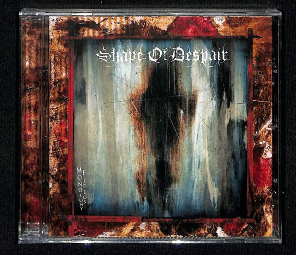 SHAPE OF DESPAIR -Return To The Void   CD