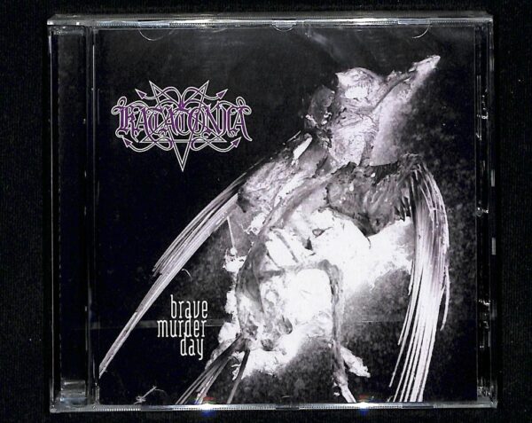 KATATONIA-Brave Murder Day CD