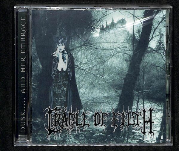 CRADLE OF FILTH-Dusk & Her Embrace CD