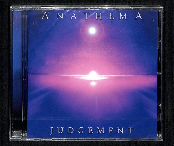 ANATHEMA-Judgement CD