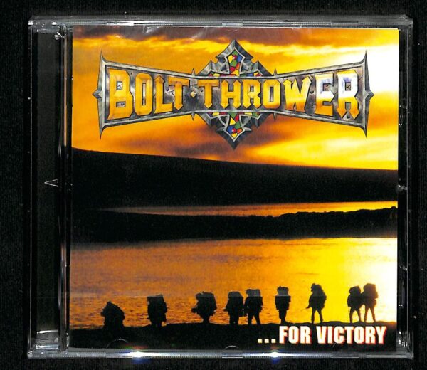 BOLT THROWER-For Victory CD