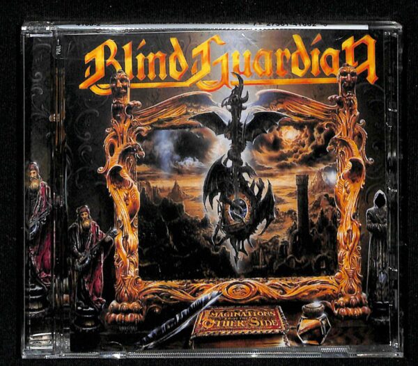 BLIND GUARDIAN IMAGINATIONS FROM THE OTHER SIDE CD