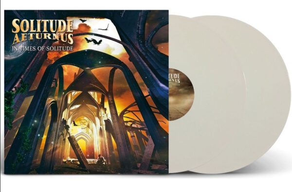 Solitude Aeturnus In Times Of Solitude DOUBLE LP GATEFOLD COLORED