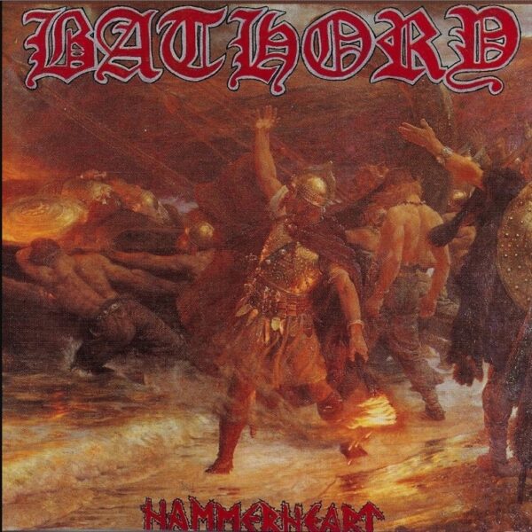 Bathory Hammerheart DOUBLE LP