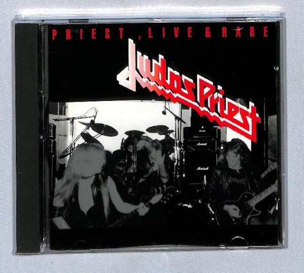 JUDAS PRIEST EPITAPH FARWELL TOUR 2011 CD