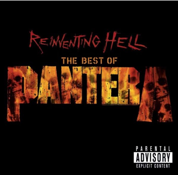 PANTERA - COMPLETE STUDIO ALBUMS 1990-2000 [NEW CD]