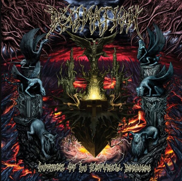 Decimation Anthems of an Empyreal Dominion CD