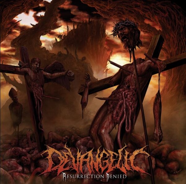 Devangelic Resurrection Denied CD