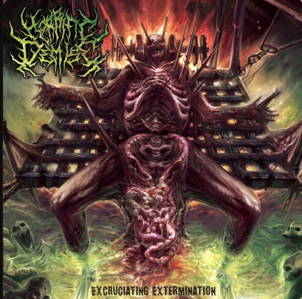 Horrific Demise Excruciating Extermination CD