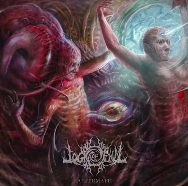 Logic of Denial Aftermath CD