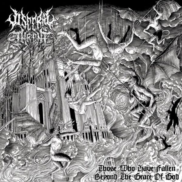 Visceral Throne Those Who Have Fallen Beyond The Grace Of God CD