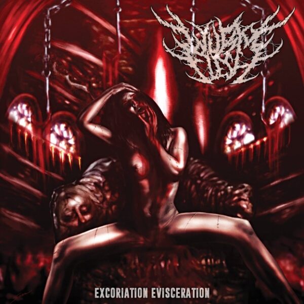 Wurm Flesh Excoriation Evisceration CD