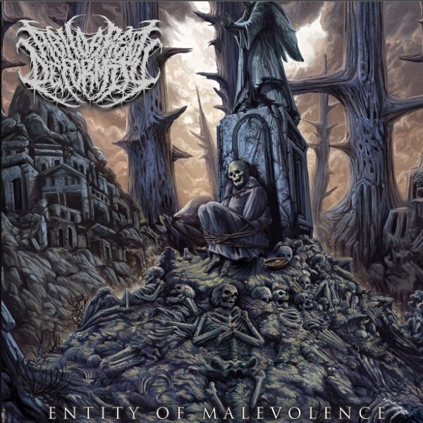 Abhorrent Deformity Entity Of Malevolence CD