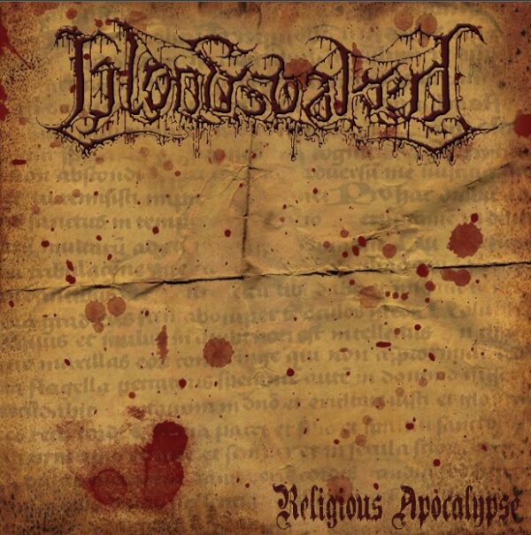 Bloodsoaked Religious Apocalypse CD