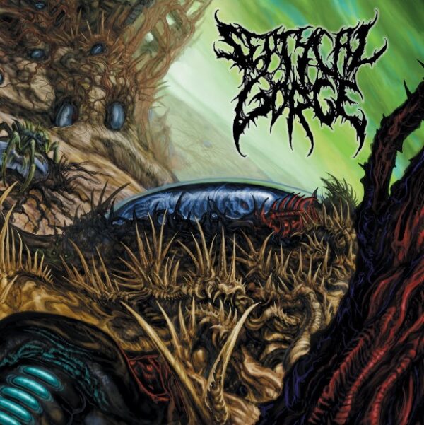 Septycal Gorge Growing Seeds of Decay CD DIGIPAK