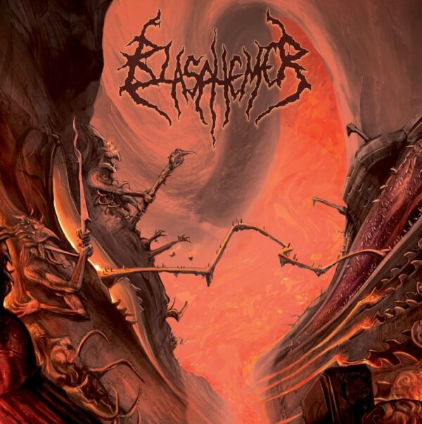 Blasphemer On The Inexistence of God CD