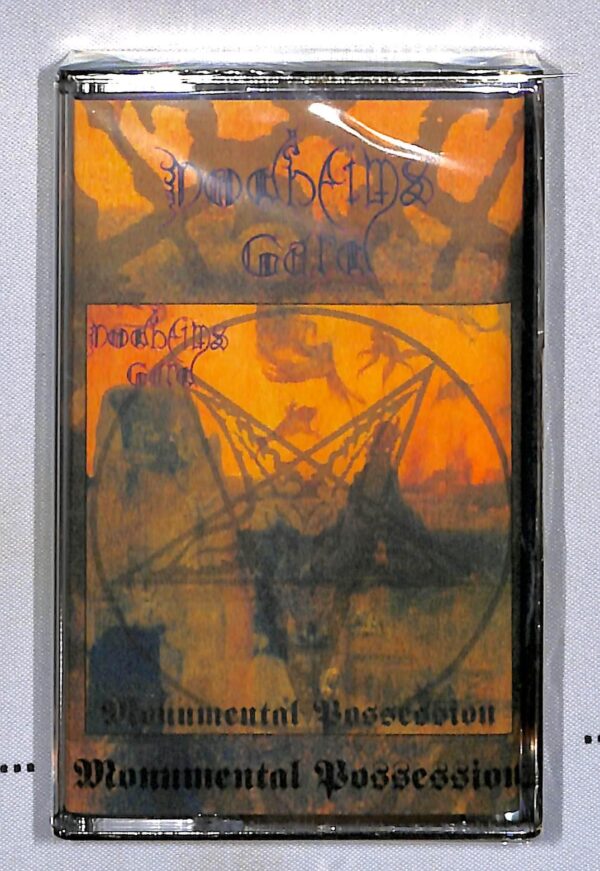 DODHEIMSGARD (NOR) -Monumental Possession  Cassette