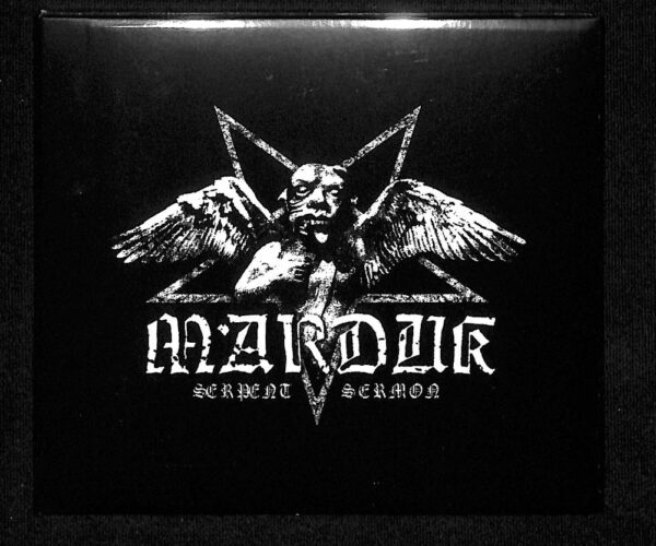 MARDUK -Serpent Sermon -  CD