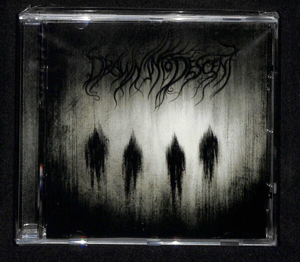 DRAWN INTO DESCENT -S/T -  CD