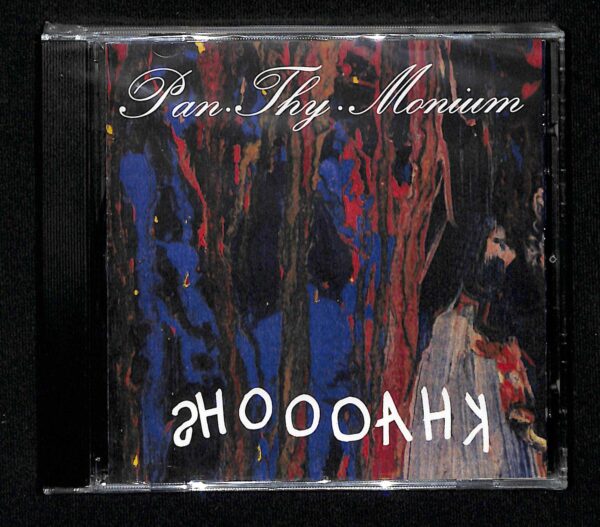 PAN Thy-Monium-Khaooohs -  CD