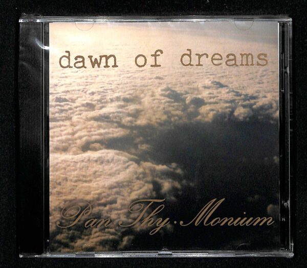 PAN Thy-Monium-Dawn of Dreams -   CD