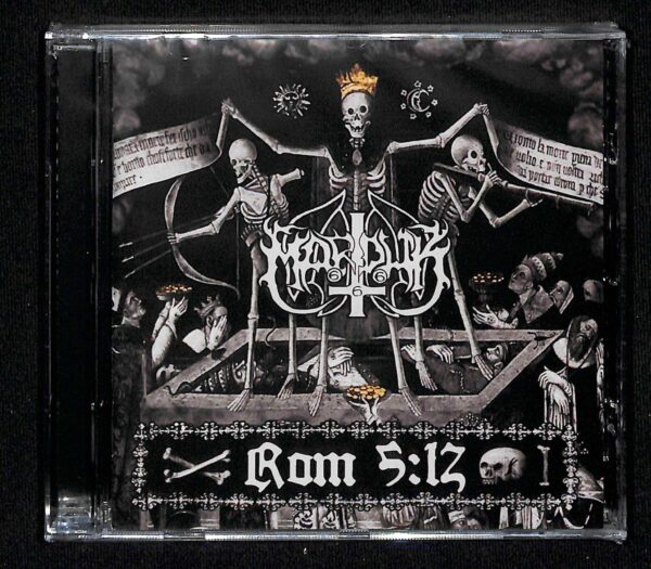 MARDUK -Rom 5:12 -  CD