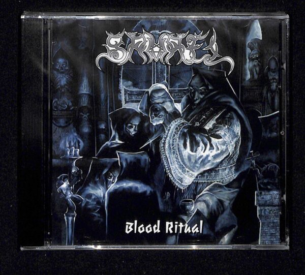 SAMAEL -Blood Ritual - CD